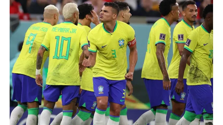 Brazil v South Korea: Round of 16 - FIFA World Cup Qatar 2022
