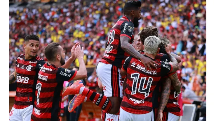 Flamengo v Athletico Paranaense - Copa CONMEBOL Libertadores: Final
