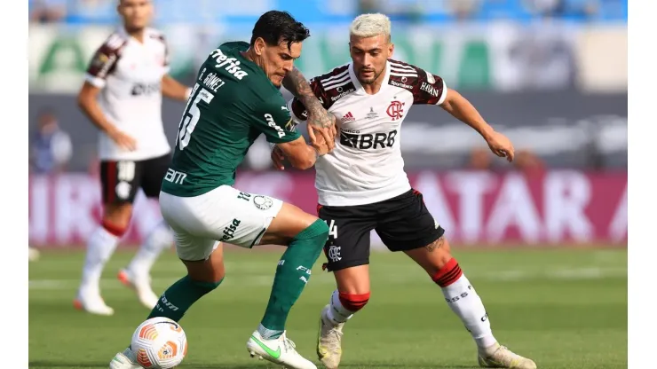 Palmeiras v Flamengo - Copa CONMEBOL Libertadores 2021: Final
