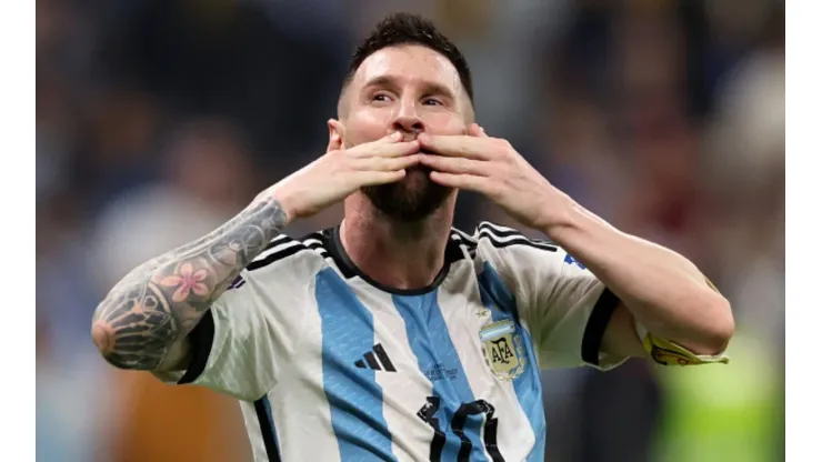 Clima de despedida; Lionel Messi revela que fará seu último jogo em copa do mundo neste domingo