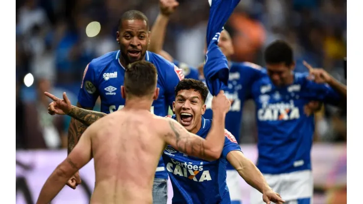 Cruzeiro v Flamengo - Copa do Brasil 2017 Finals
