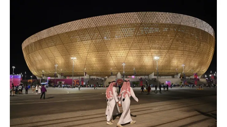 Copa do mundo: Segurança do estádio Lusail morre após queda