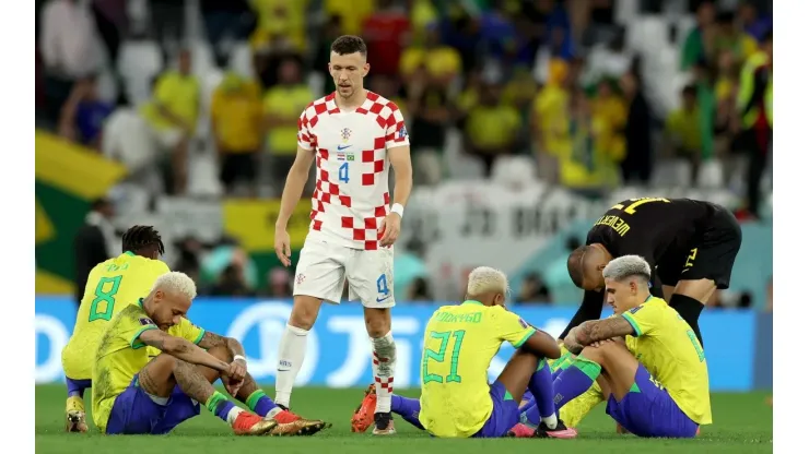 Croatia v Brazil: Quarter Final - FIFA World Cup Qatar 2022
