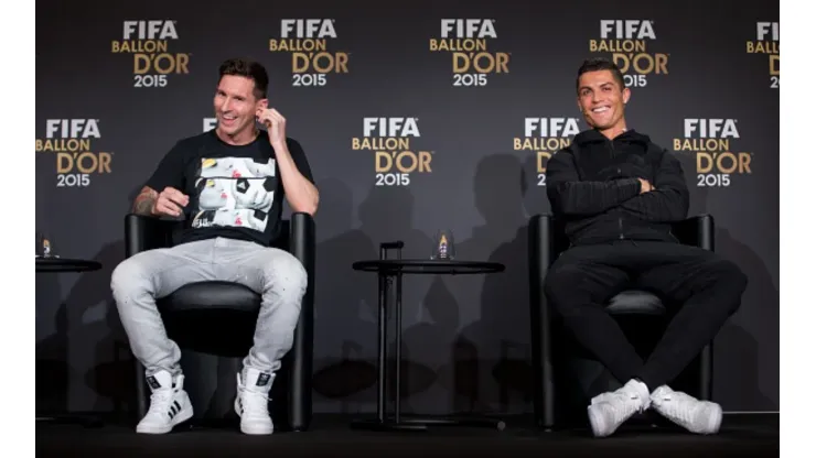 Jornalista revela conversa com Cristiano Ronaldo sobre Messi