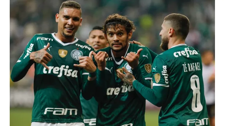 Palmeiras v Deportivo Tachira - Copa CONMEBOL Libertadores 2022
