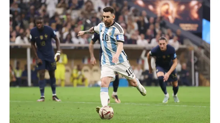 Argentina v France: Final - FIFA World Cup Qatar 2022
