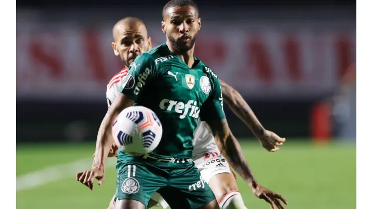 Sao Paulo v Palmeiras - Copa CONMEBOL Libertadores 2021
