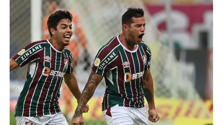 Fluminense v Bahia - Brasileirao 2021
