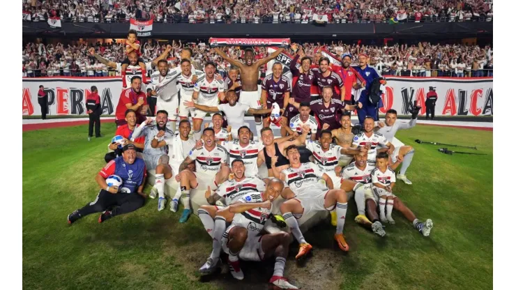 Sao Paulo v Atletico Goianiense - Copa CONMEBOL Sudamericana 2022: Semifinals
