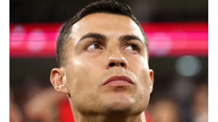 Cristiano Ronaldo está sem um clube desde o início da copa do mundo no Catar.
