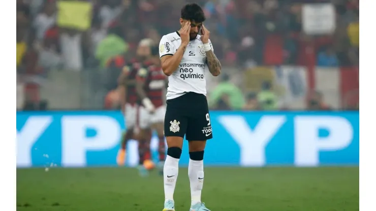 Flamengo v Corinthians - Copa do Brasil 2022: Final
