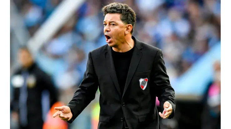 Racing Club v River Plate - Liga Profesional 2022
