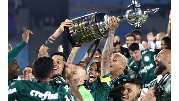 Palmeiras v Flamengo - Copa CONMEBOL Libertadores 2021: Final
