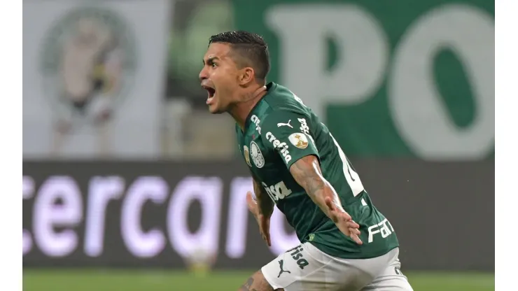 Palmeiras v Sao Paulo - Copa CONMEBOL Libertadores 2021
