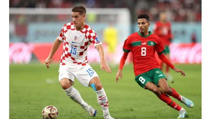 Croatia v Morocco: 3rd Place - FIFA World Cup Qatar 2022
