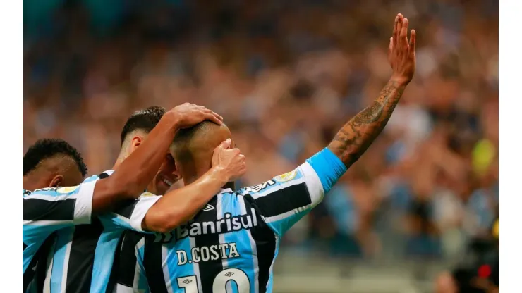 Gremio v Atletico Mineiro - Brasileirao 2021
