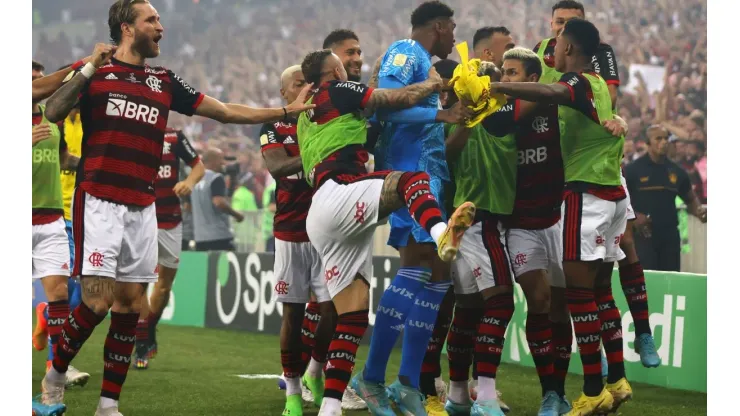 Flamengo v Corinthians - Copa do Brasil 2022: Final
