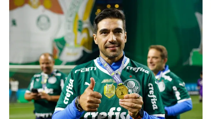 Palmeiras v America MG - Brasileirao 2022
