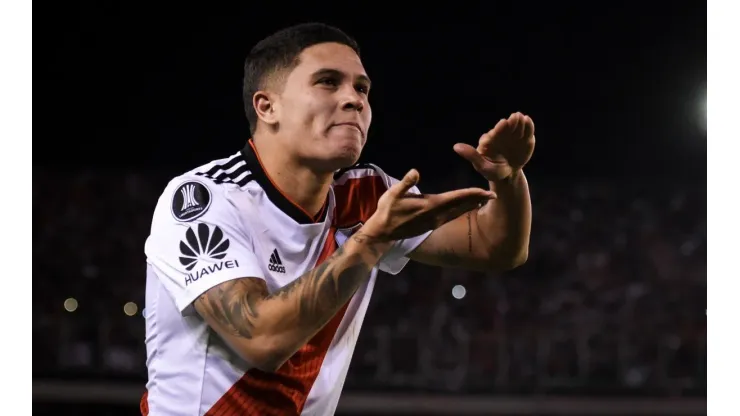 River Plate v Independiente - Copa CONMEBOL Libertadores 2018
