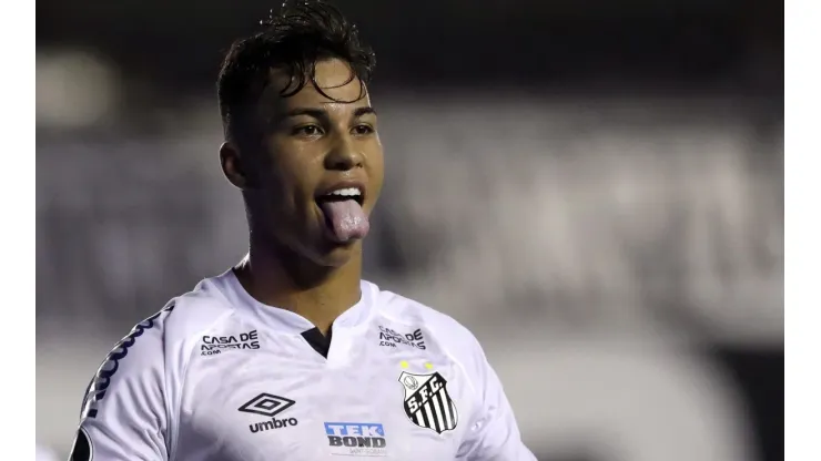 Santos v Gremio - Copa CONMEBOL Sudamericana 2020
