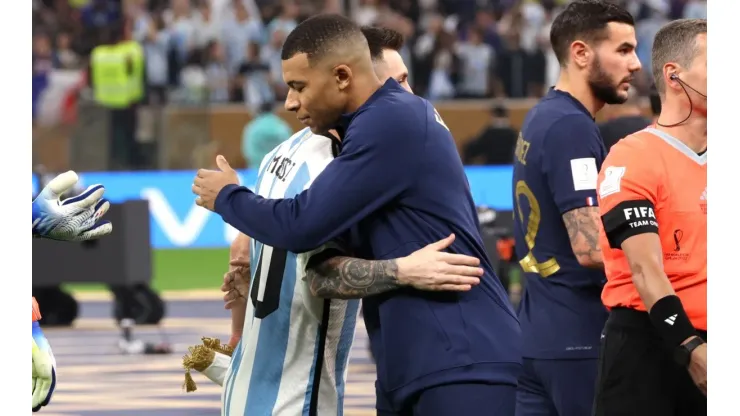 Argentina v France: Final - FIFA World Cup Qatar 2022
