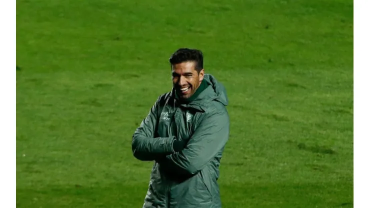 Abel Ferreira concorre ao prêmio de melhor técnico do mundo em 2022.
