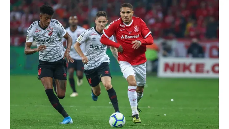 Internacional v Athletico PR - Copa do Brasil Final
