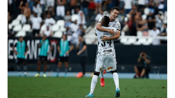 Botafogo v Corinthians - Brasileirao 2022
