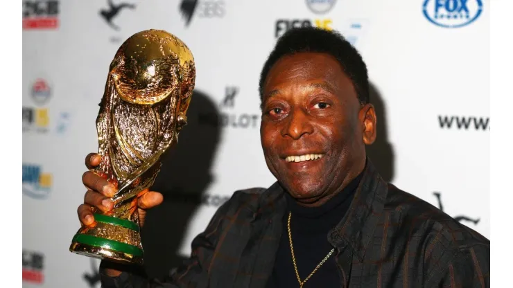 Pele Australian Tour Press Conference
