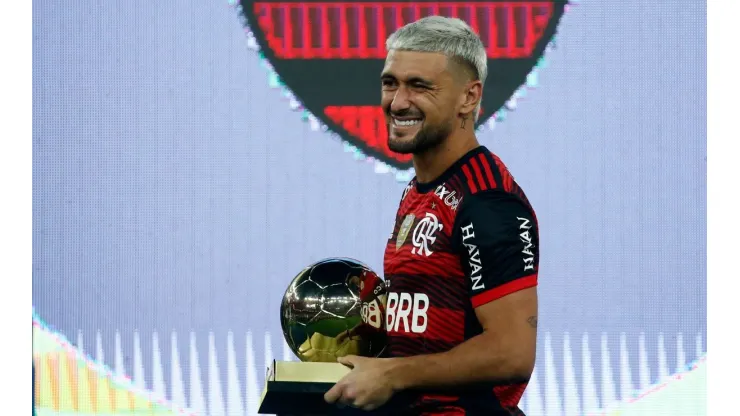 Flamengo v Corinthians - Copa do Brasil 2022: Final
