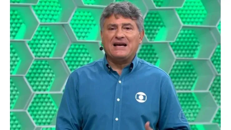 Divulgação Rede Globo
