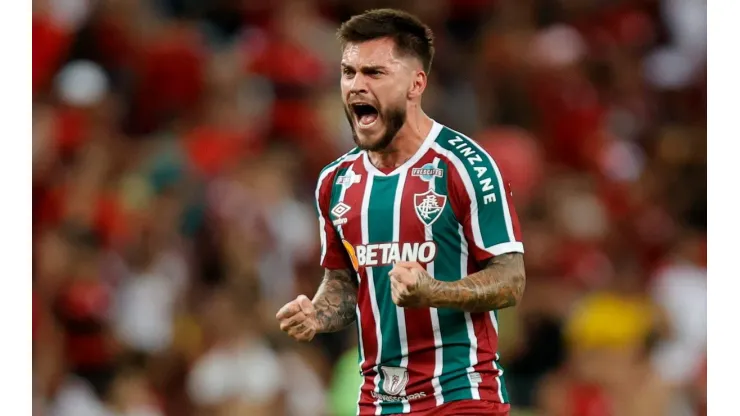 Nathan quer aumento e continuidade no Fluminense está em risco
