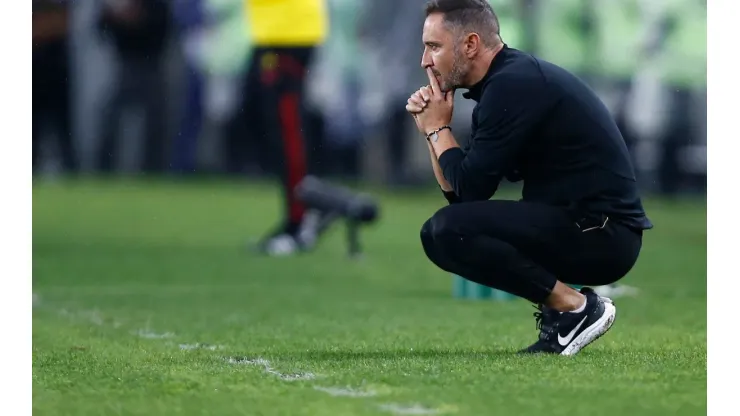 Flamengo v Corinthians - Copa CONMEBOL Libertadores 2022
