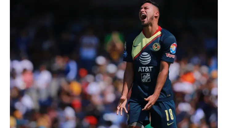 Pumas UNAM v America - Torneo Clausura 2019 Liga MX
