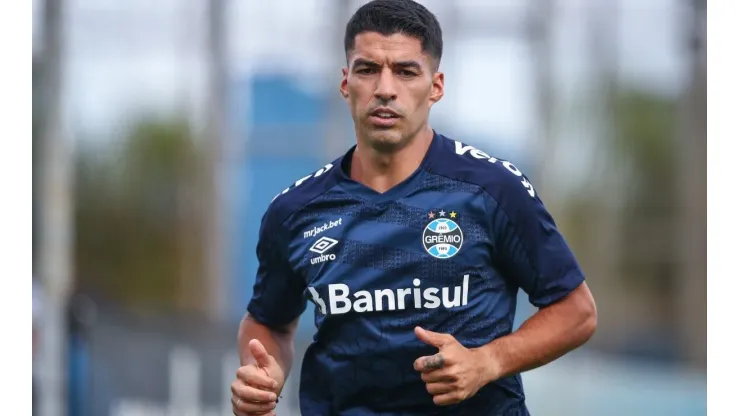 Luis Suárez não se cala e revela verdadeiro motivo de ter escolhido o Grêmio