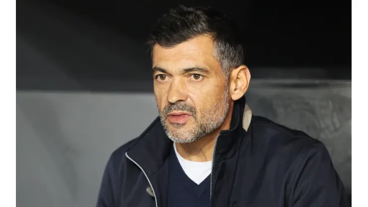 Sérgio Conceição ironizou suposto interesse do Al-Nassr em Pepe, estrela do Porto
