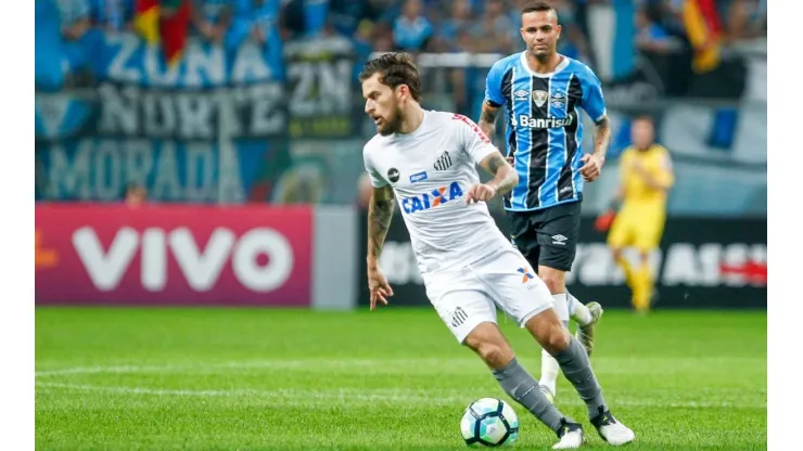 Gremio v Santos - Series A 2017
