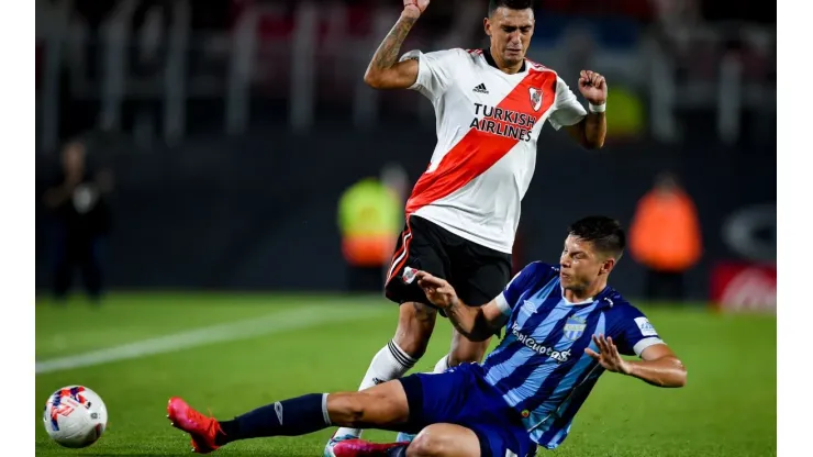 River Plate v Atletico Tucuman - Copa de la Liga 2022
