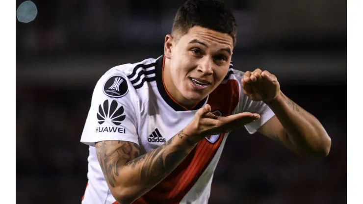 River Plate v Independiente - Copa CONMEBOL Libertadores 2018
