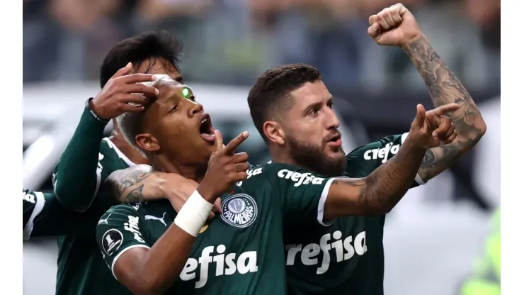 Atletico Mineiro v Palmeiras - Copa CONMEBOL Libertadores 2022
