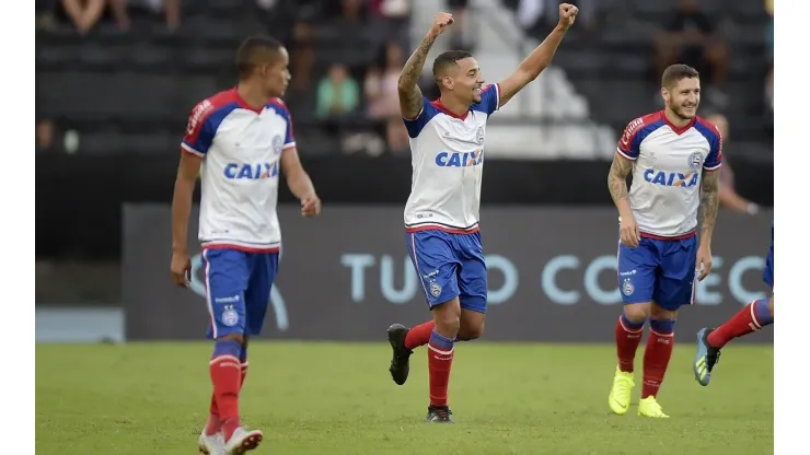 Botafogo v Bahia - Brasileirao Series A 2018
