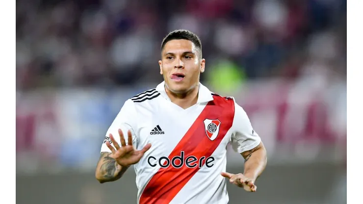 River Plate v Platense - Liga Profesional 2022
