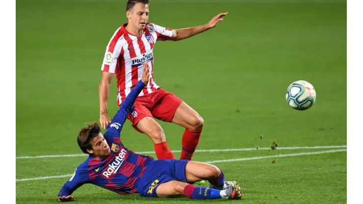 FC Barcelona v Club Atletico de Madrid  - La Liga
