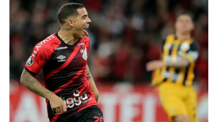 Athletico Paranaense v The Strongest - Copa CONMEBOL Libertadores 2022
