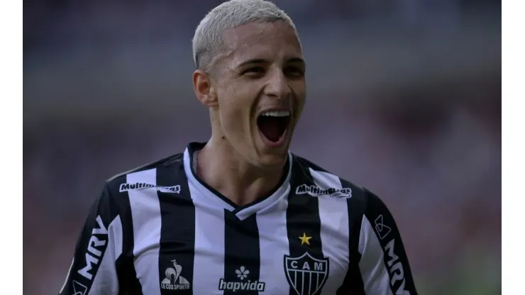 Atletico Mineiro v America MG - Brasileirao 2021
