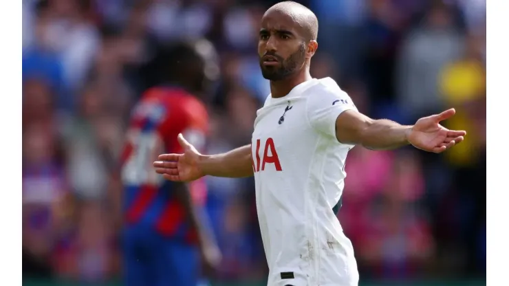 Crystal Palace v Tottenham Hotspur - Premier League
