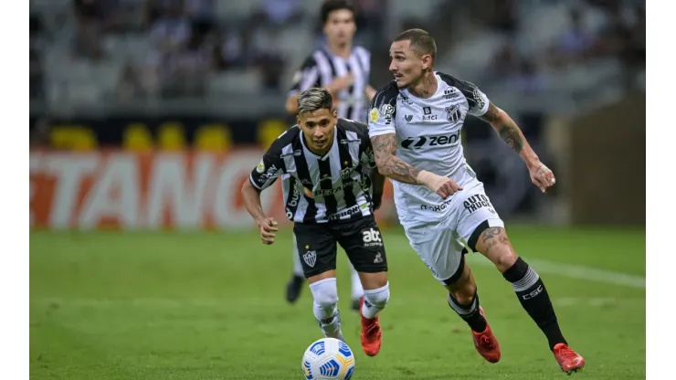 Atletico Mineiro v Ceara - Brasileirao 2021
