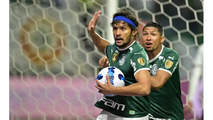 Palmeiras v Athletico Parananese - Copa CONMEBOL Libertadores 2022: Semifinals
