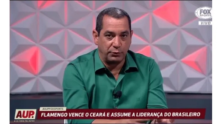 Zinho alerta torcida do Flamengo sobre futuro de João Gomes: "Pode fechar com outro gigante brasileiro no futuro"