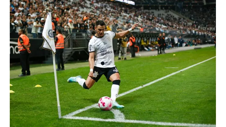 Corinthians v Fluminense - Brasileirao 2022
